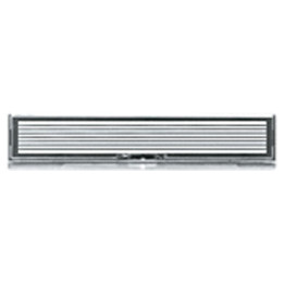 GIRA 001900 Beschriftungsfeld blanko Beschriftungsschild f. SCHUKO-Steckdose WG AP