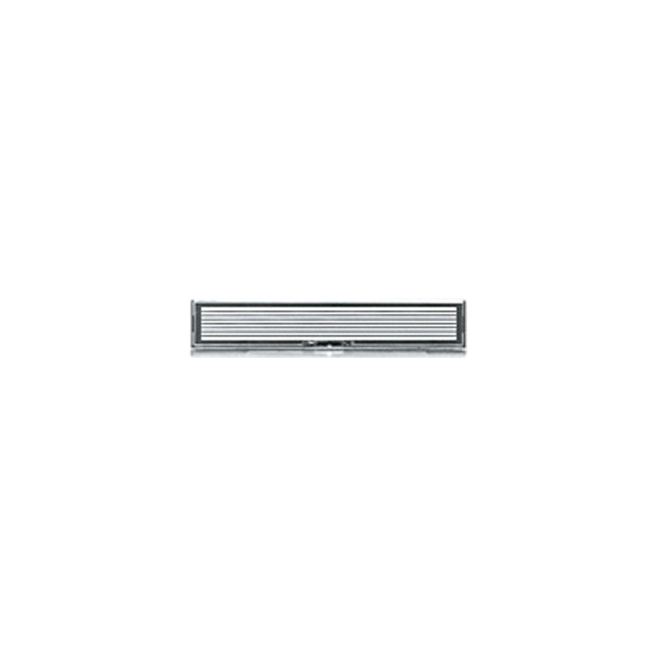 GIRA 001900 Beschriftungsfeld blanko Beschriftungsschild f. SCHUKO-Steckdose WG AP