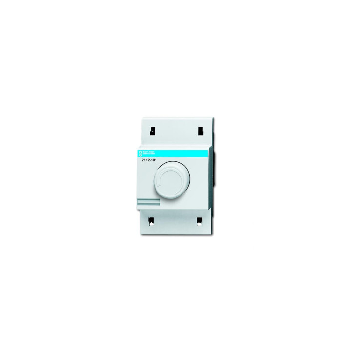 Busch-Jaeger 2112-101 Busch-Drehdimmer REG, 1-10 V