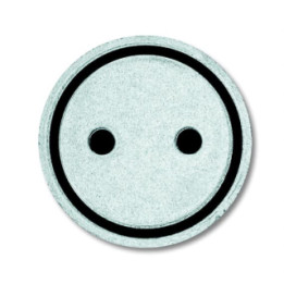Busch-Jaeger 2144 ST Abtastbares Symbol Steckdose