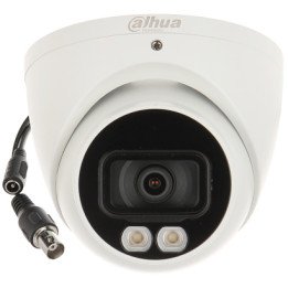 DAHUA HAC-HDW1200T-IL-A-0280B-S6 1080p Analog HD CCTV Camera, 2.8mm
