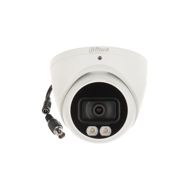 DAHUA HAC-HDW1200T-IL-A-0280B-S6 1080p Analog HD CCTV Camera, 2.8mm