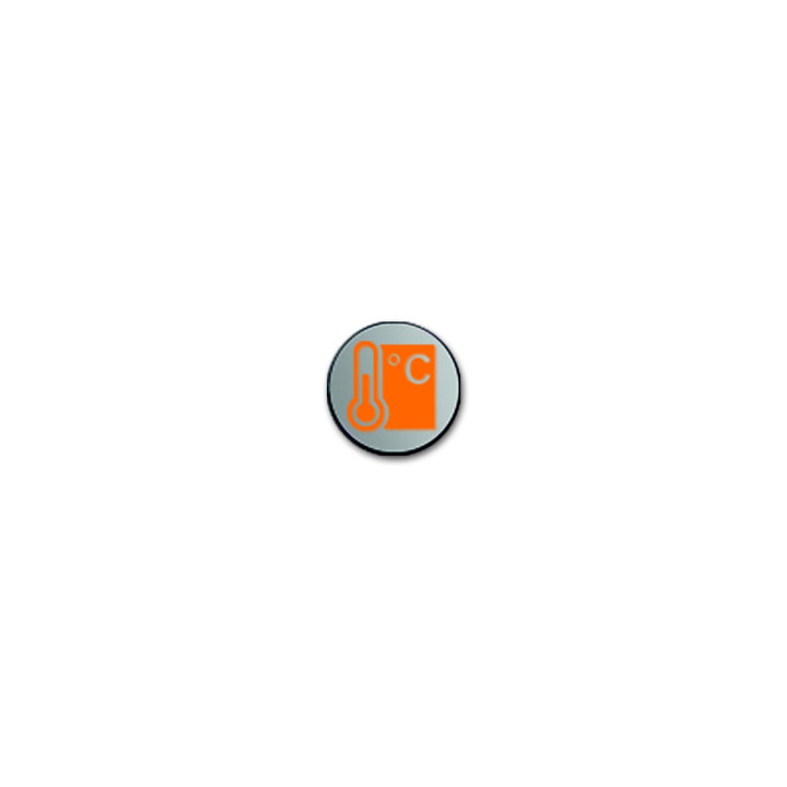 Busch-Jaeger 6353/40-860 Beschriftungssymbol Raumtemperatur