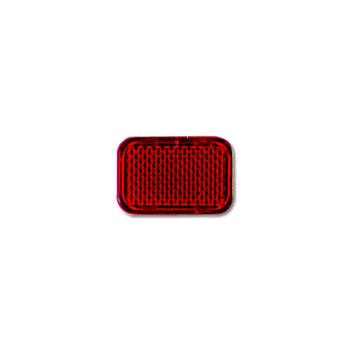 Busch-Jaeger 2145-12 Tastersymbol, transparent rot