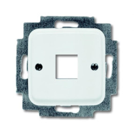 Busch-Jaeger 2561-214 Zentralscheibe Modular Jack