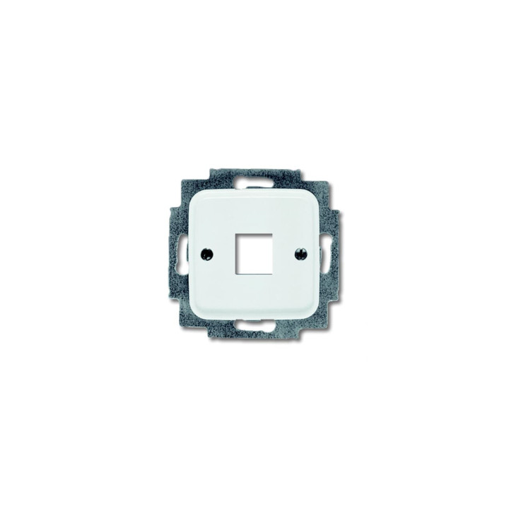 Busch-Jaeger 2561-214 Zentralscheibe Modular Jack