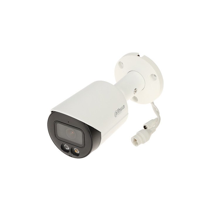 DAHUA IPC-HFW2449S-S-IL-0360B WizSense 4 MP IP Camera 3.6 mm PoE