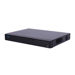 X-SECURITY XS-NVR3208A-AI 8-kanaliline PoE NVR koos 16 MP AI Analyticsiga
