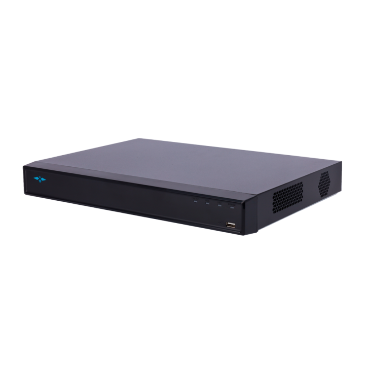 X-SECURITY XS-NVR3208A-AI 8-kanaliline PoE NVR koos 16 MP AI Analyticsiga