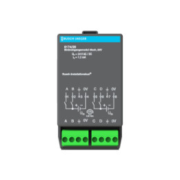 Busch-Jaeger 6174/20 Binäreingangsmodul, 4fach, 24 V