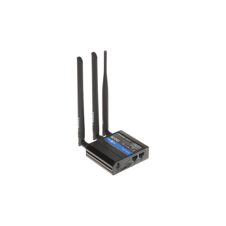 Teltonika RUT241 4G LTE Router + Access Point, 2.4 GHz 300 Mbps