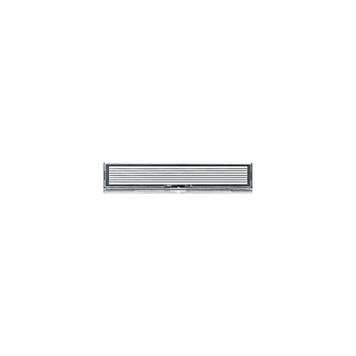 GIRA 001800 Beschriftungsfeld blanko Beschriftungsschild f. Schalter WG AP