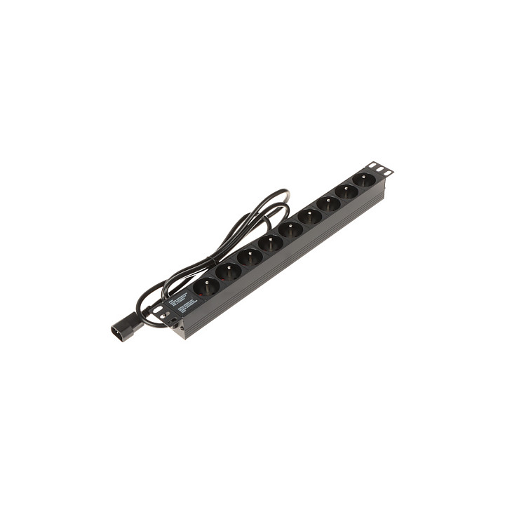 MAITINIMO PASKIRSTYMO ĮRENGIMAS PD-9/R-IEC 1,8 m
