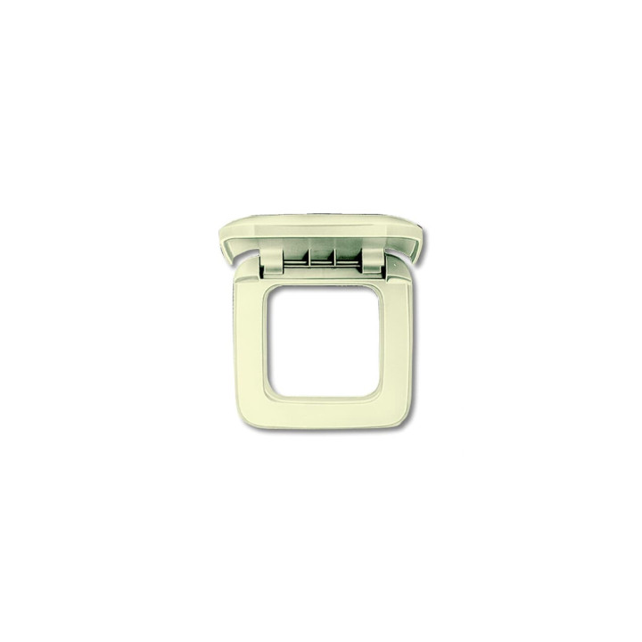 Busch-Jaeger 2518-212 Abdeckrahmen 1-fach Rahmen