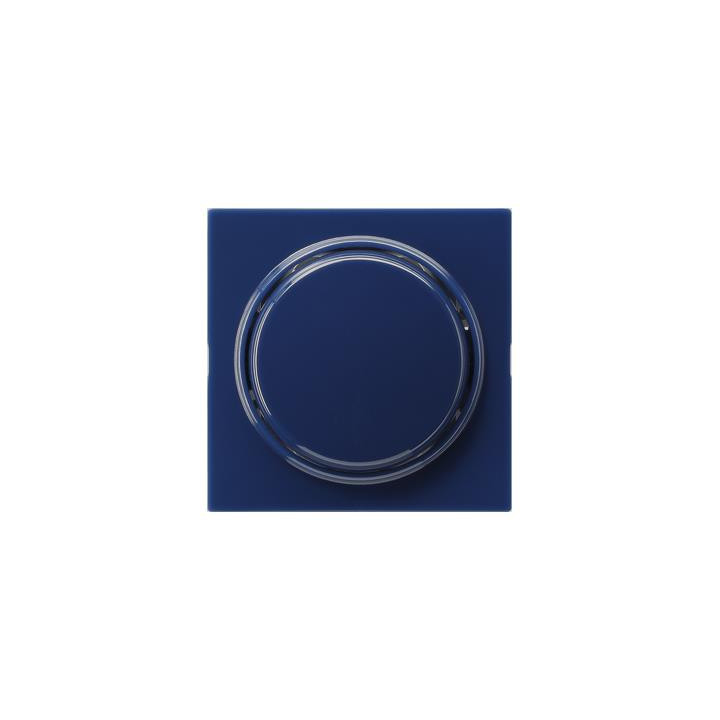 GIRA 012746 Tastschalter Kreuz Abdeckung S-Color Blau