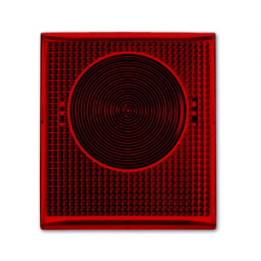 Busch-Jaeger 2863-12-53 Haube für Lichtsignal