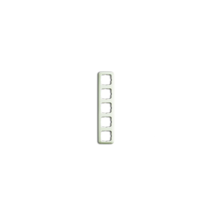 Busch-Jaeger 2515-212 Abdeckrahmen 5-fach Rahmen