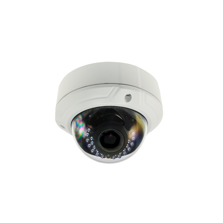 Купольная камера SAFIRE SF-IPDM227-3ASI, 2MP, IP66, с вариофокальным объективом, PoE