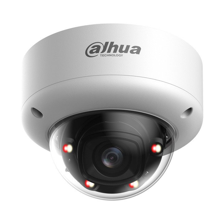 DAHUA IPC-HDBW5559E1-ZE-IL-27135 WizMind 5MP IP Camera 2.7-13.5mm PoE