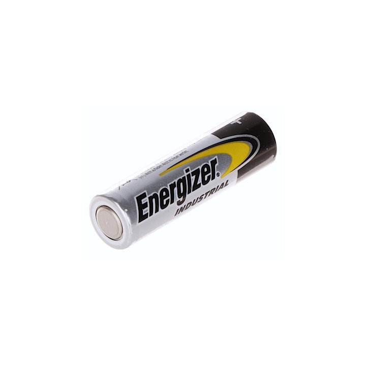 ENERGIZER BAT-AA/E*P10 Alkaline Battery AA 1.5V LR6 (10-pack)