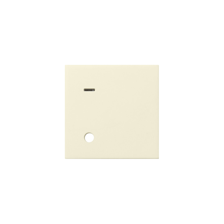 GIRA 023301 Abdeckung Ackermann 70045 A3 System 55 Cremeweiß