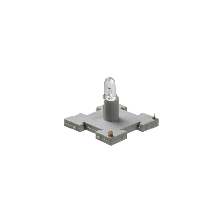 GIRA 049708 LED-Bel.element 0,8 mA Blau Zubehör