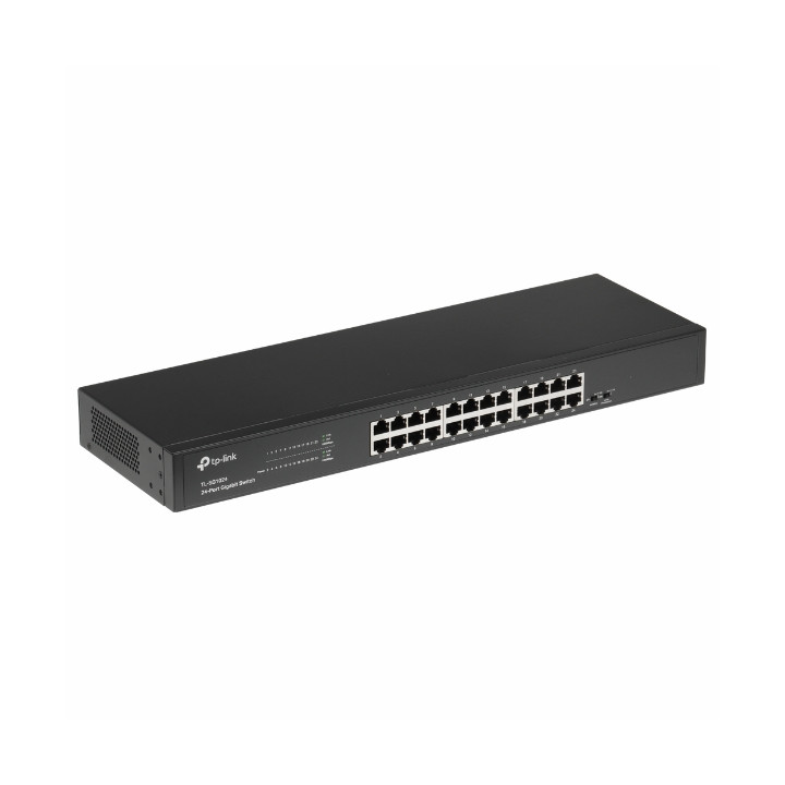 TP-LINK TL-SG1024 24-Port Gigabit Unmanaged Switch
