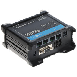 Teltonika RUT956 4G LTE Router Dual SIM 2.4 GHz 300 Mbps