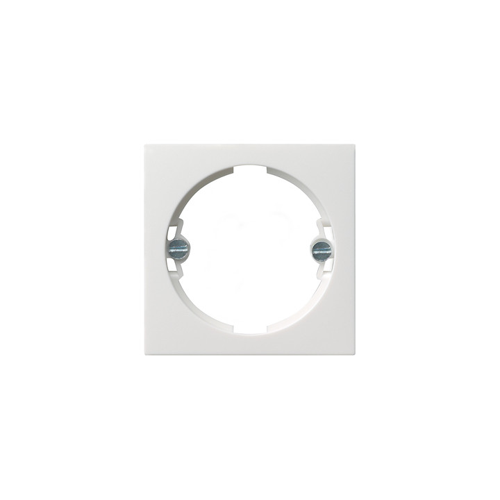 GIRA 066003 Abdeckung Lichtsignal System 55 Reinweiß