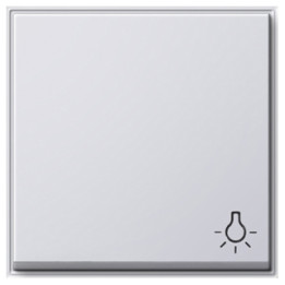 GIRA 028566 Wippe Symb. Licht Gira TX_44 (WG UP) Reinweiß