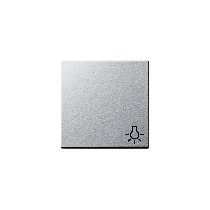GIRA 028526 Wippe Symb. Licht System 55 Farbe Alu