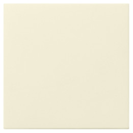 GIRA 022501 Abdeckung Ackermann 72642 C / 72639 A System 55 Cremeweiß