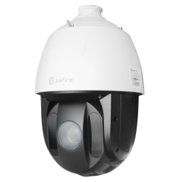 SAFIRE SF-IPSD8232IA-4U-AI PTZ Speed Dome kamera, 32x optinis priartinimas, IP66, PoE, Wi-Fi, 256GB microSD