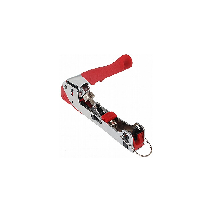 HT-H518G Kompresijas savienotāju knaibles RJ45/RJ11 gofrēšanas instruments