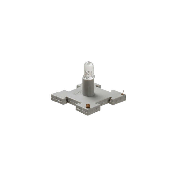 GIRA 049707 LED-Bel.element 2,6 mA GE Zubehör