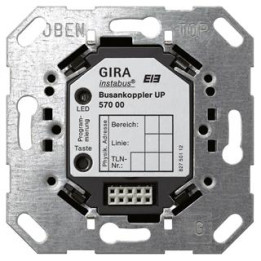 GIRA 057000 Busankoppler KNX Einsatz