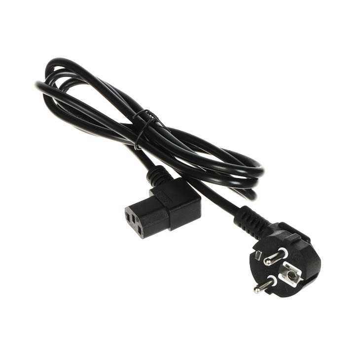 POS Power Cable POSAC-C13L-EUL18 1.8m