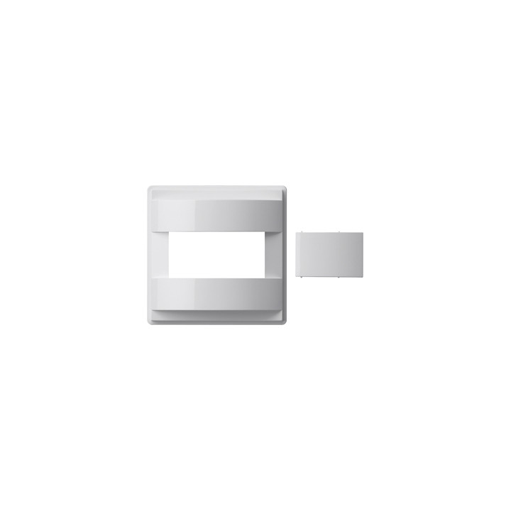 GIRA 147066 Abdeckung Automatiksch. Standard Gira TX_44 Reinweiß