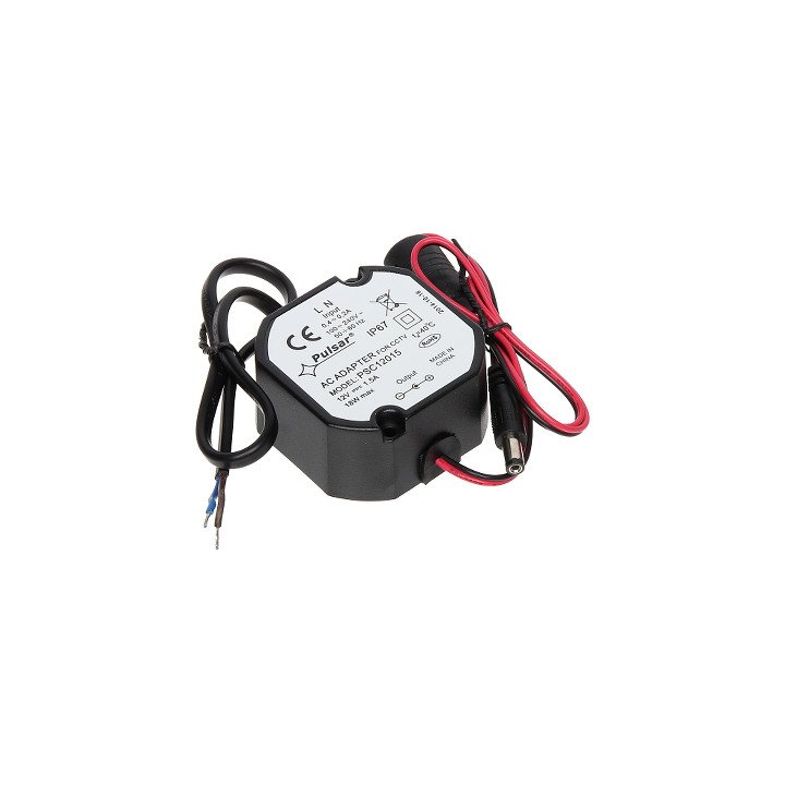 PULSAR PSC-12015 Power Supply