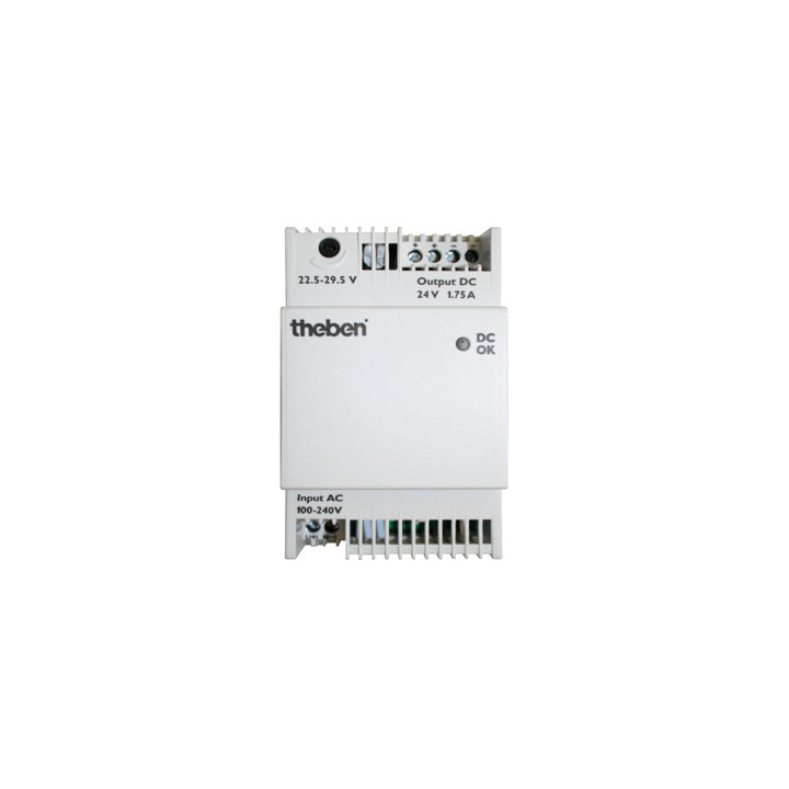Theben 9079330 Netzteil 24 V DC