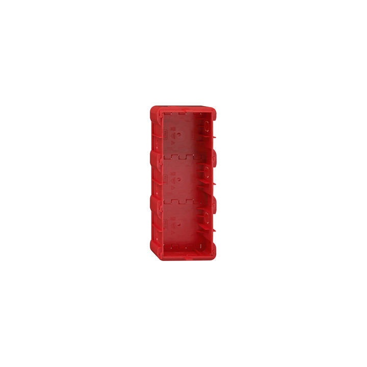 GIRA 289300 UP-EB-Dose 3f Gira E22