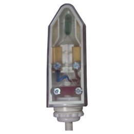 Theben 9070008 Aufbau-Lichtsensor