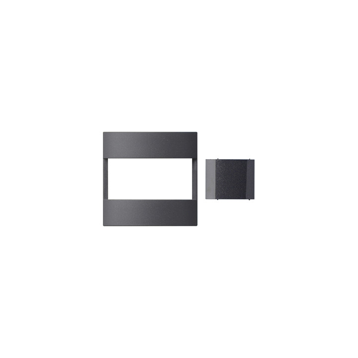 GIRA 147028 Abdeckung Automatiksch. Standard System 55 Anthrazit