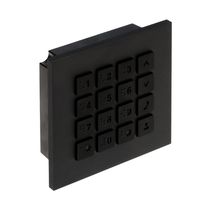 KLAVIATŪROS MODULIS VTO4103FB-MK MODULIUI VTO4103FB DAHUA