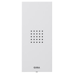 GIRA 141803 Hörer Wohnungsstation System 55 Reinweiß