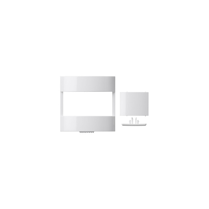 GIRA 147103 Abdeckung Automatiksch. Komfort System 55 Reinweiß