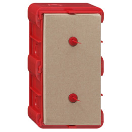 GIRA 289200 UP-EB-Dose 2f Gira E22
