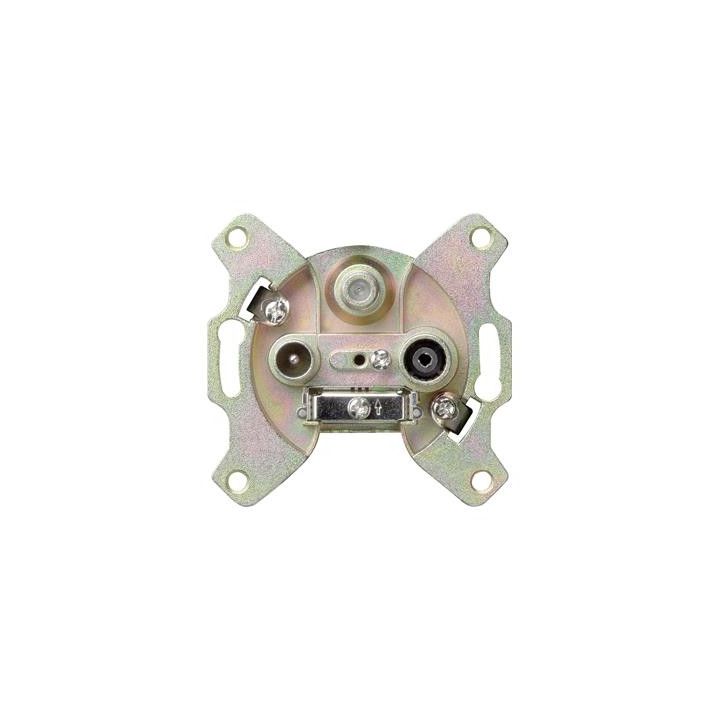 GIRA 093700 Antennensteckd. FS 302 F Einsatz