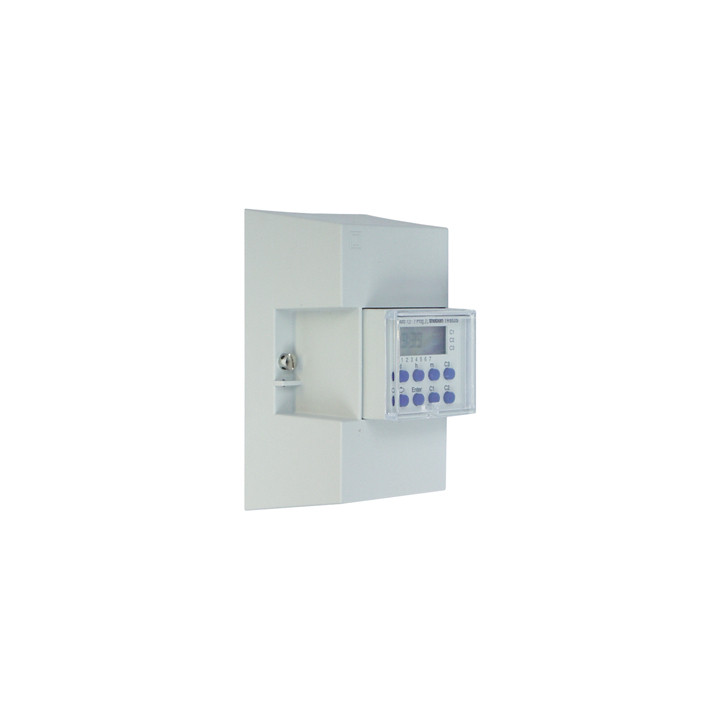 Theben 9070050 Wandmontage-Set 52,5 mm