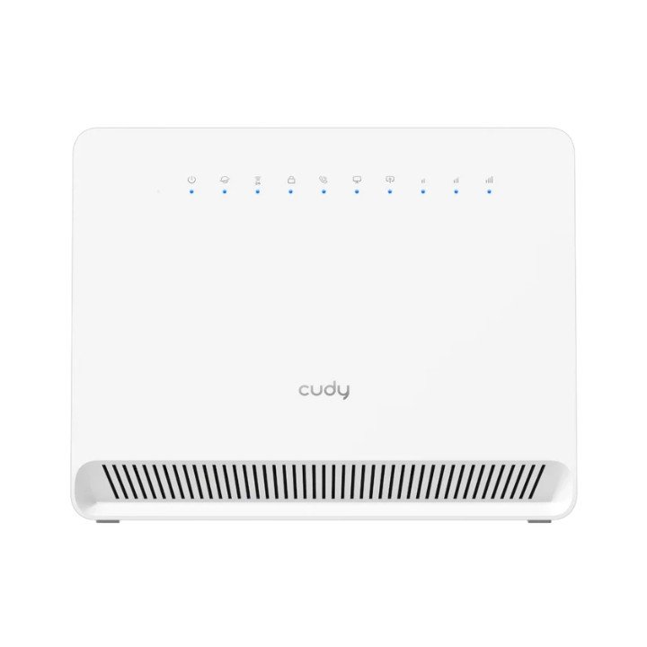 CUDY LT400V 4G LTE Router, 300 Mbps Wi-Fi